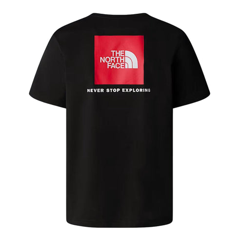 The North Face T-shirt T-shirt Uomo NSE Box posteriore S A25 - NORTH FACENF0A87NP - JK3 - S - Francavilla Moda